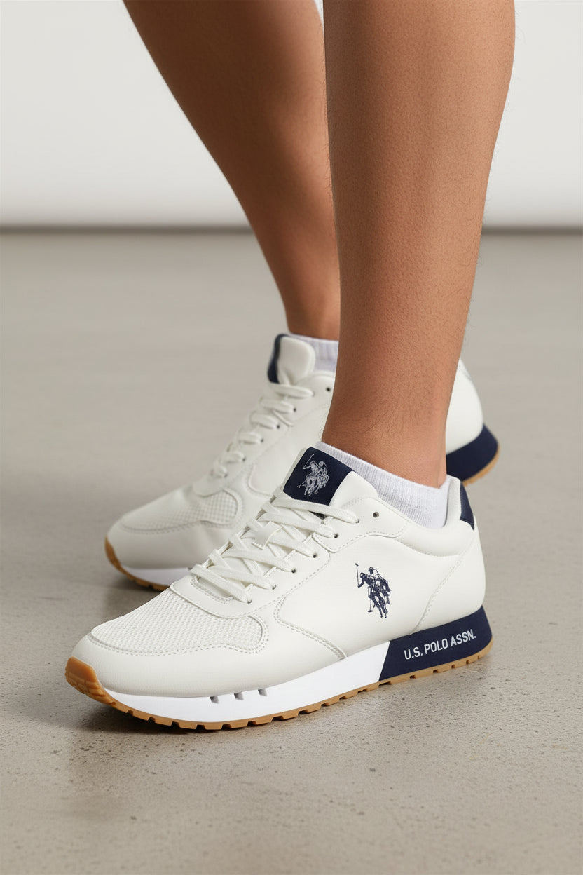 U.S. POLO ASSN. DENI Sneakers Shoes POM128 - Runner
