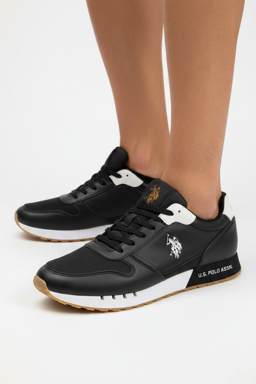 U.S. POLO ASSN. DENI Sneakers Shoes POM130 - Runner