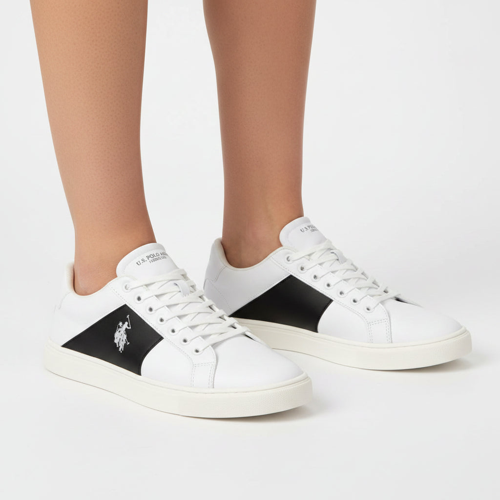 U.S. POLO ASSN. Hudson Sneaker Shoes POM135 - Runner
