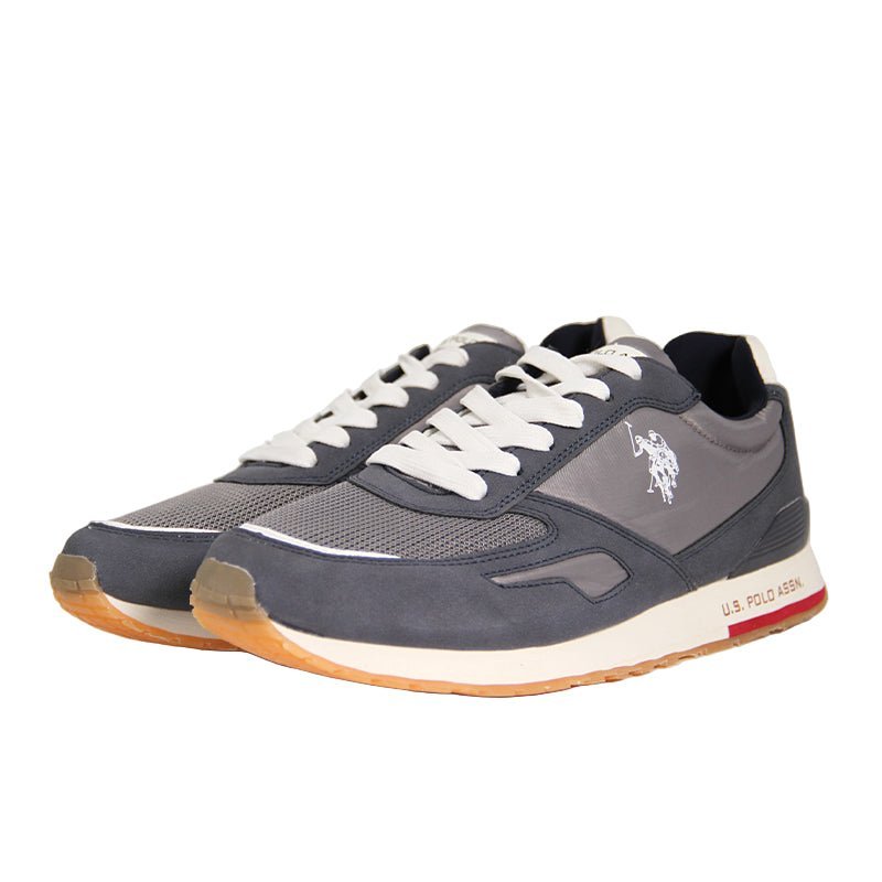 U.S. POLO ASSN. TABRY5 Shoes - BROWN POM46 - Runner