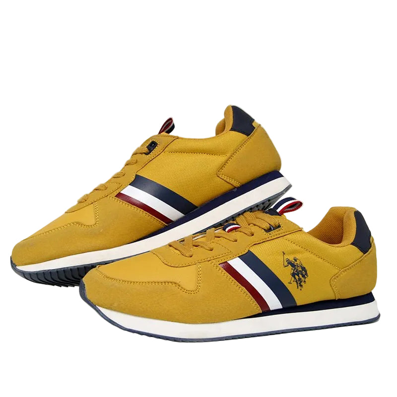 U.S POLO MEN SHOES Size 43 ROM430 - Runner