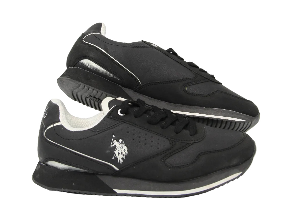 U.S.POLO MEN SHOES Size 42 ROM366 - Runner