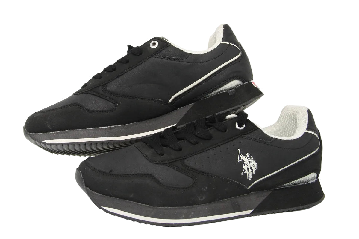 U.S.POLO MEN SHOES Size 42 ROM366 - Runner