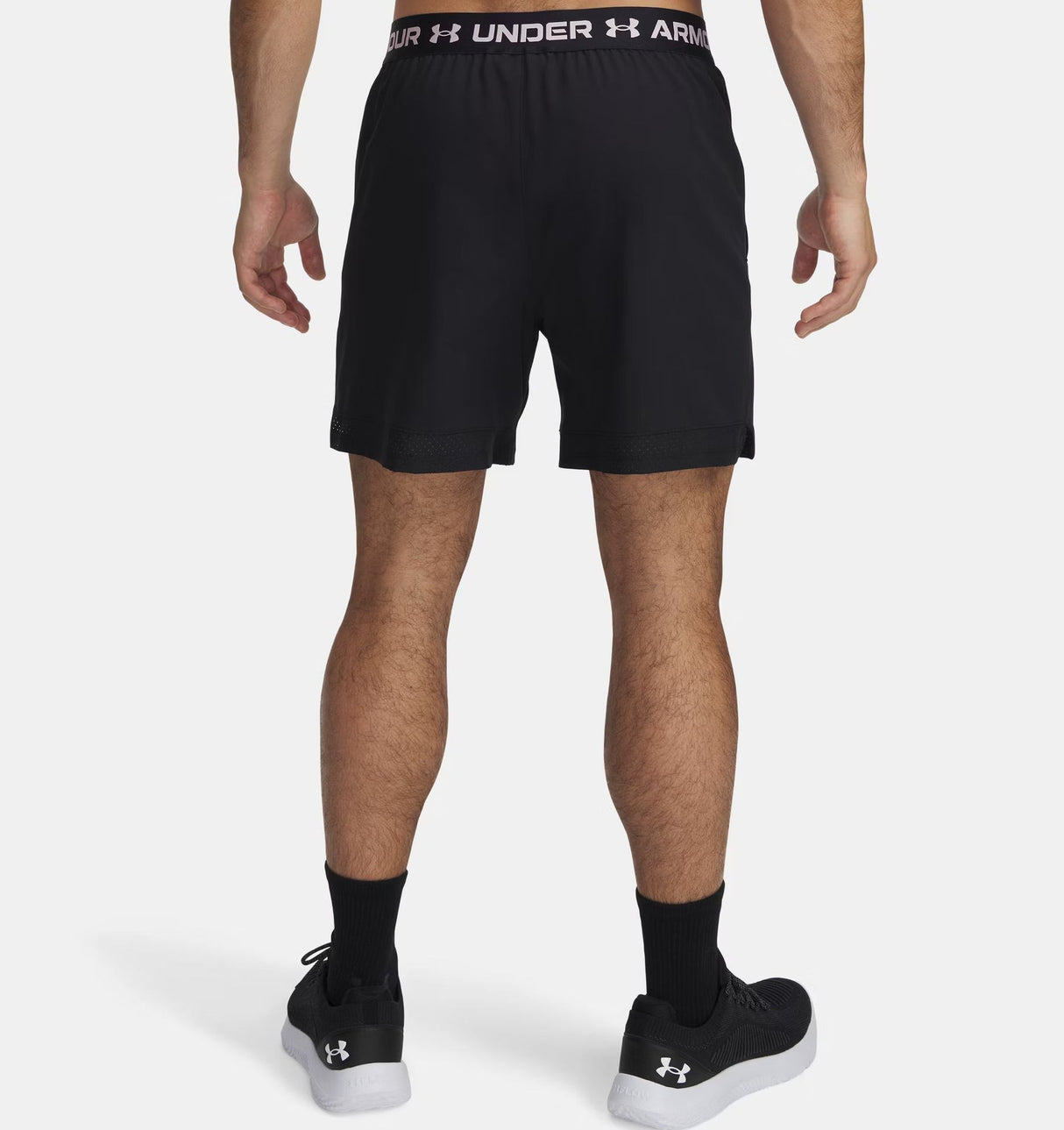 Vanish Woven Men's 6" Shorts - Runner