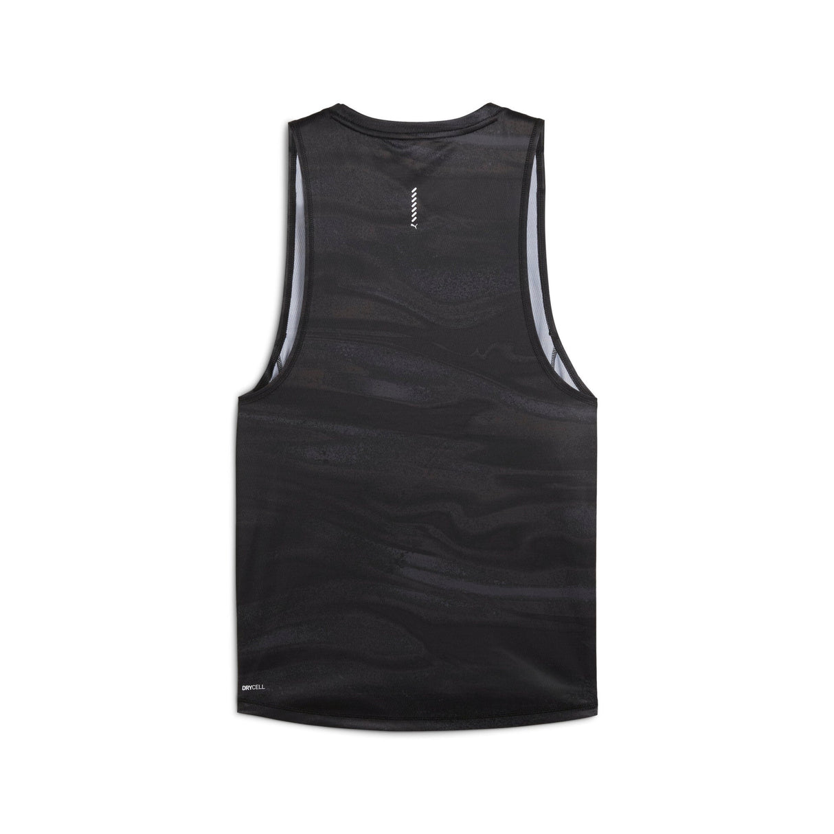 VELOCITY All - Over Print Polyblend Tank Men - Runner