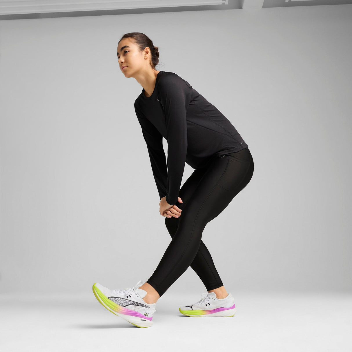 VELOCITY Running Tights Women - Runner