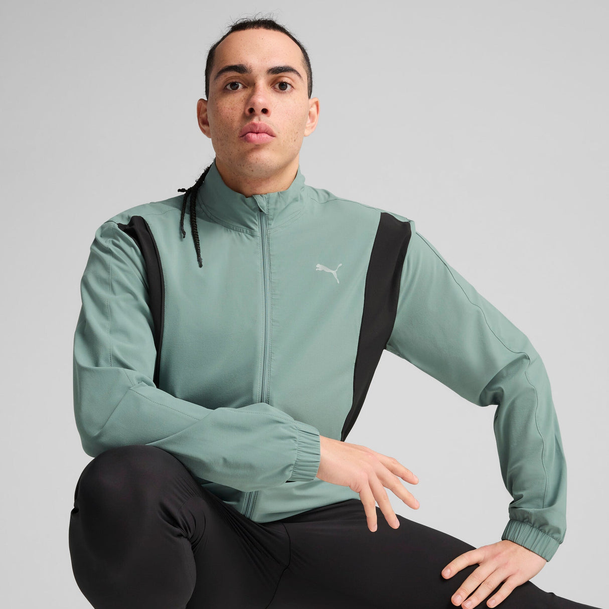 VELOCITY Woven Running Jacket Men - Runner
