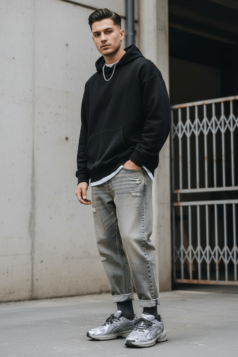 Velophasis Always On Sneakers - Runner