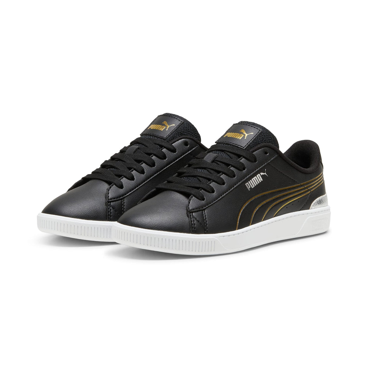 Vikky v3 Metallic Shine Sneakers - Runner