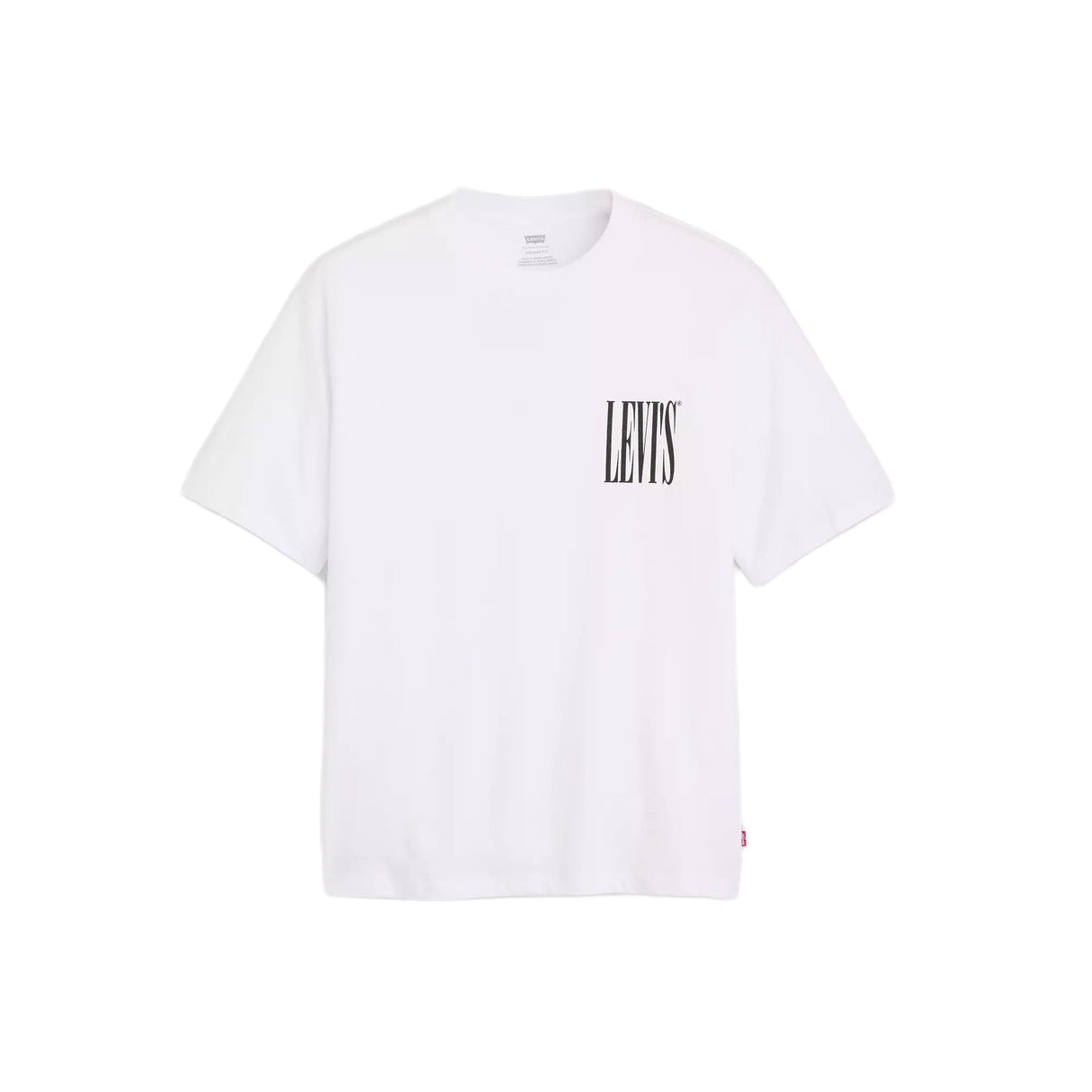 Vintage Fit Graphic Tee - Runner