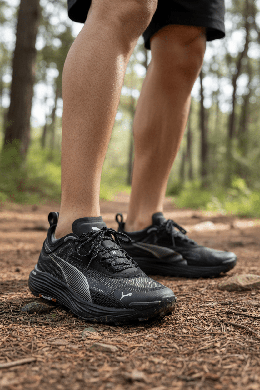 Voyage NITRO™ 3 Trail Running Shoes Men - Runner