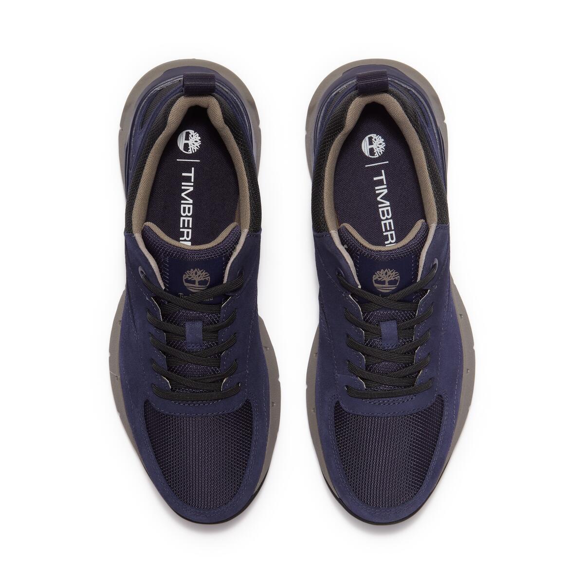 Voyager Park Low Lace Up Sneaker - Runner