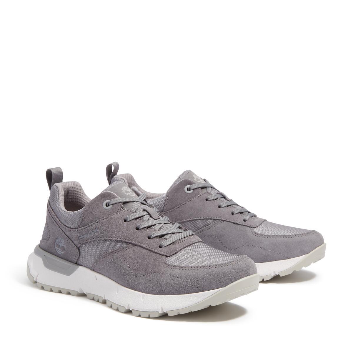 Voyager Park Low Lace Up Sneaker - Runner