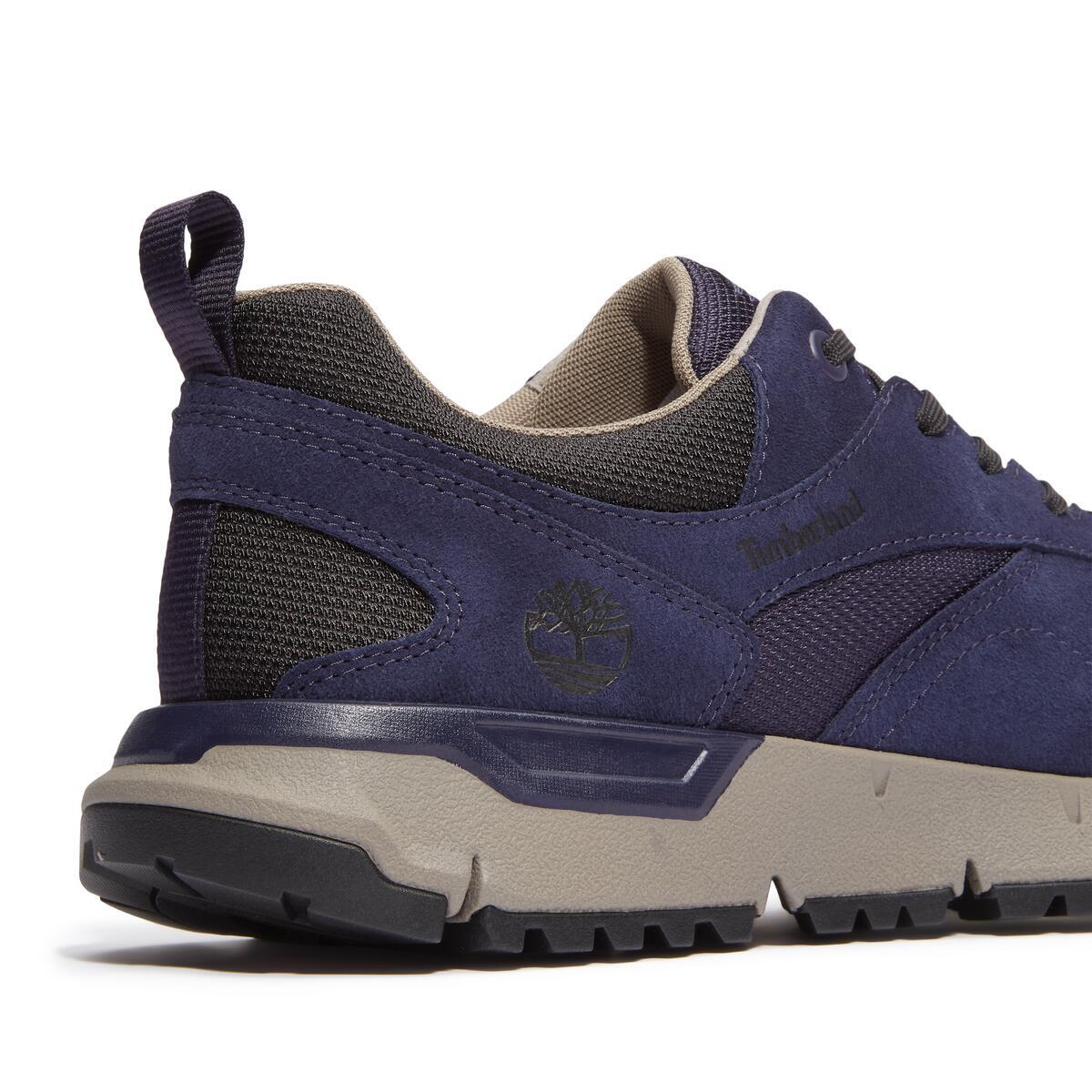 Voyager Park Low Lace Up Sneaker - Runner