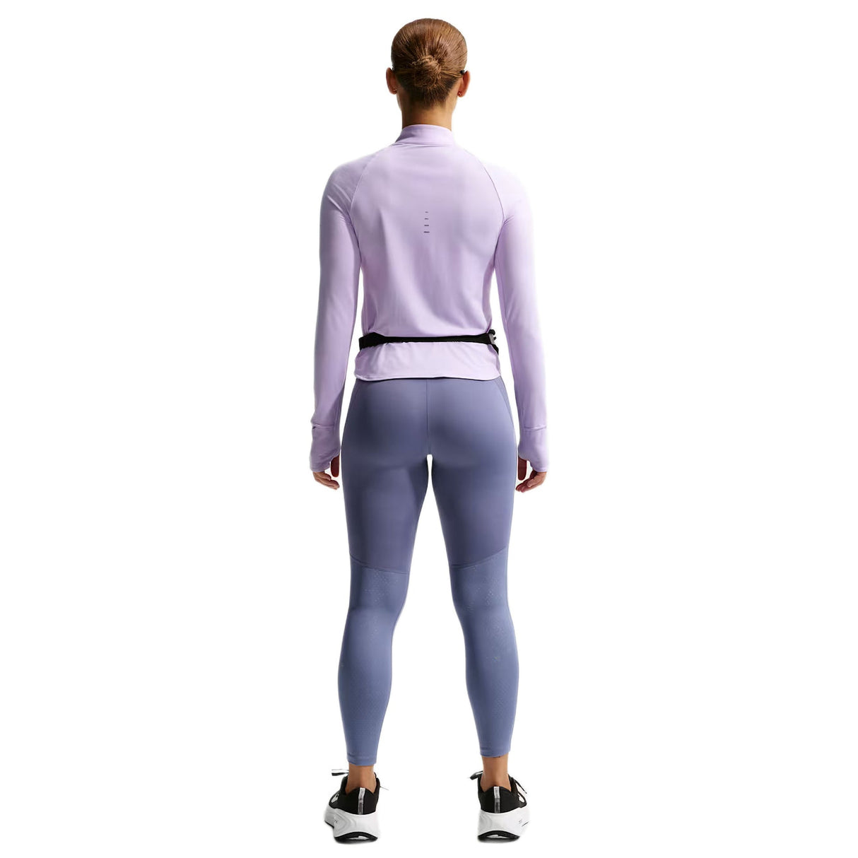 W Nk Swift Df Uv Hz Top - Runner