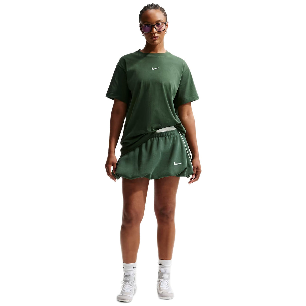 W Nsw Classic Ss Tee - Runner