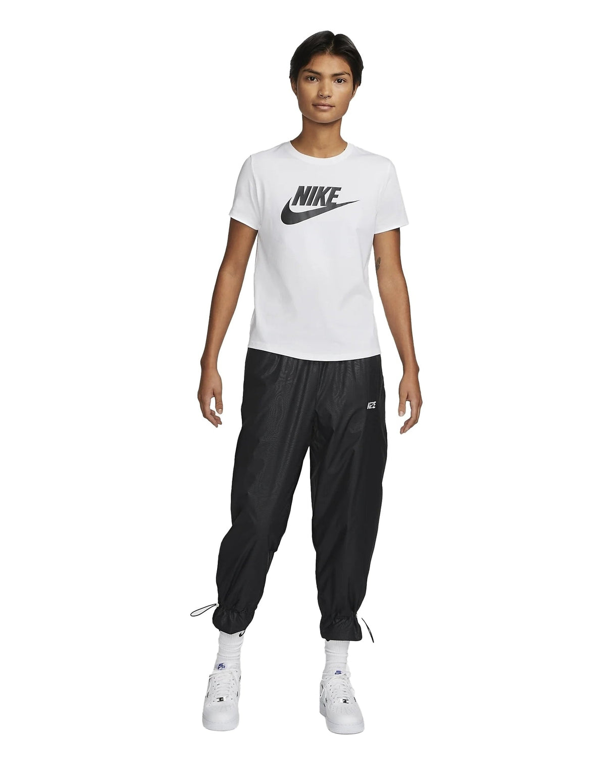 W NSW TEE ESSNTL ICN FTRA - Runner