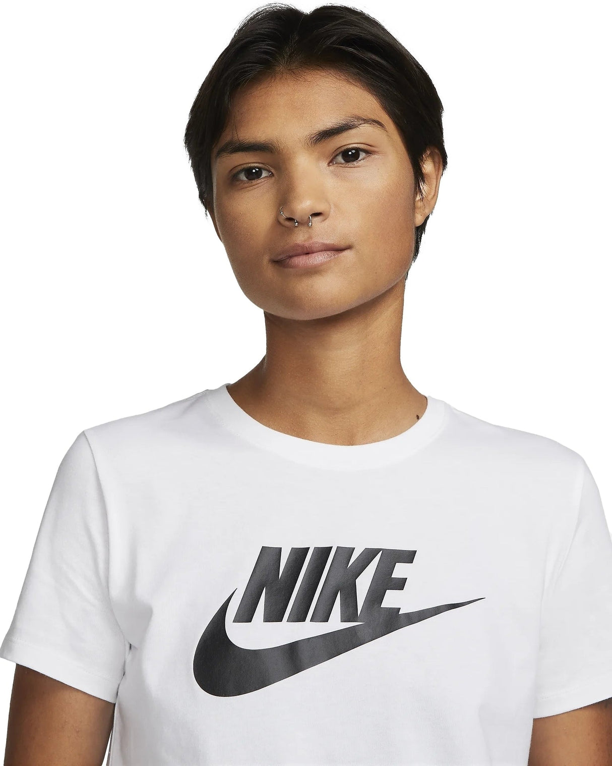 W NSW TEE ESSNTL ICN FTRA - Runner