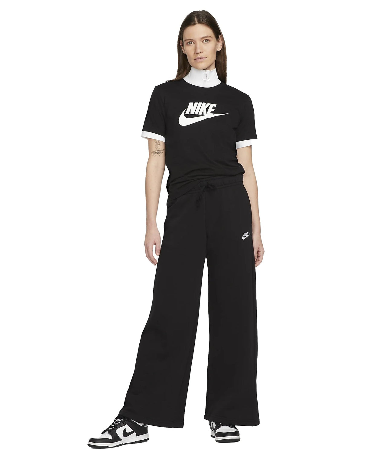 W NSW TEE ESSNTL ICN FTRA - Runner