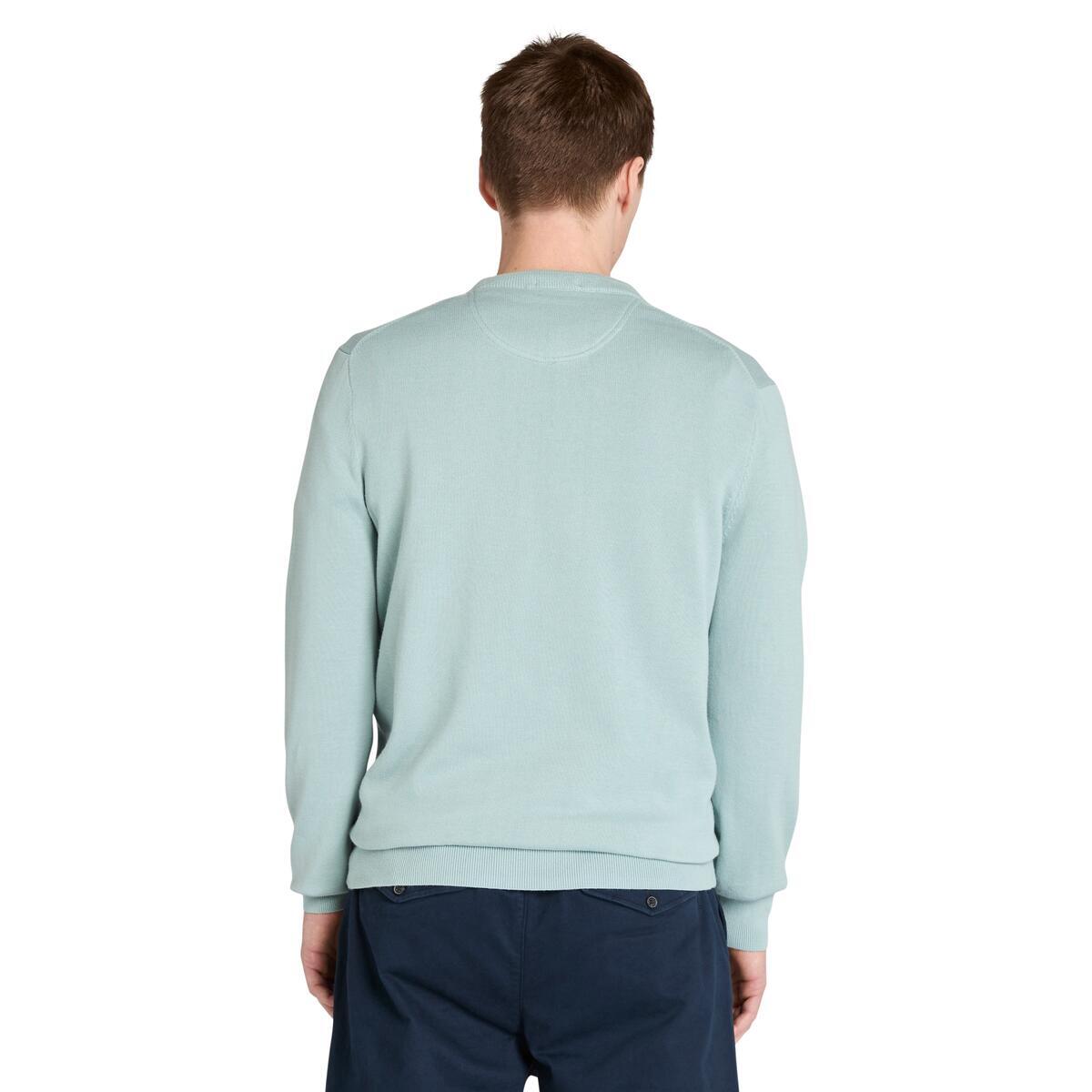 Williams River Cotton Sweater - Runner