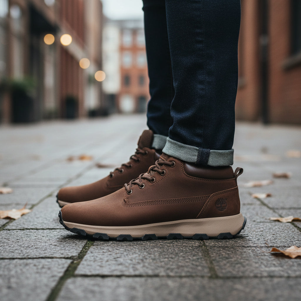 Winsor Park Mid Lace Up Gtx Sneaker