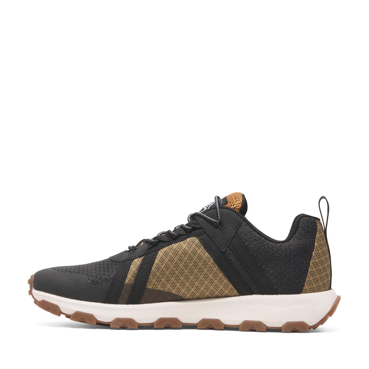 Winsor Trail Low Lace Up Waterproof Sneaker - Runner