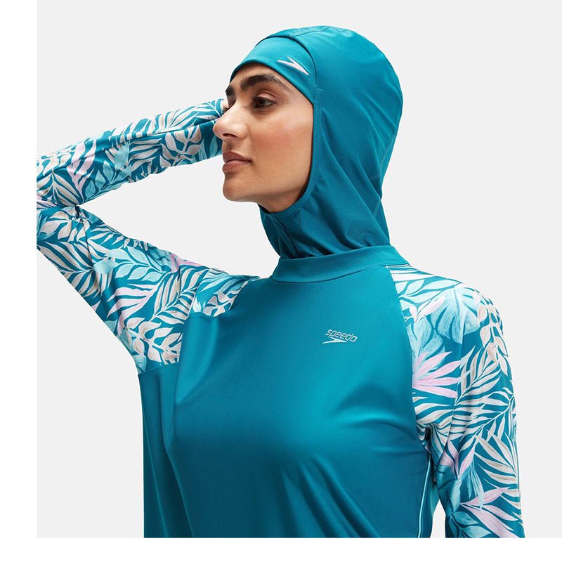 Womens 3 Piece Swim Set - Runner