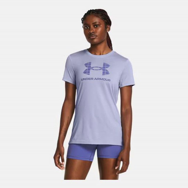 Women's UA Tech™ Big Logo Short Sleeve - Runner