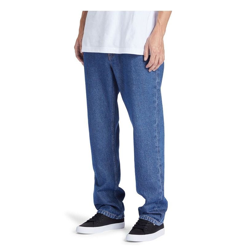 WORKER STRAIGHT PANT - Runner