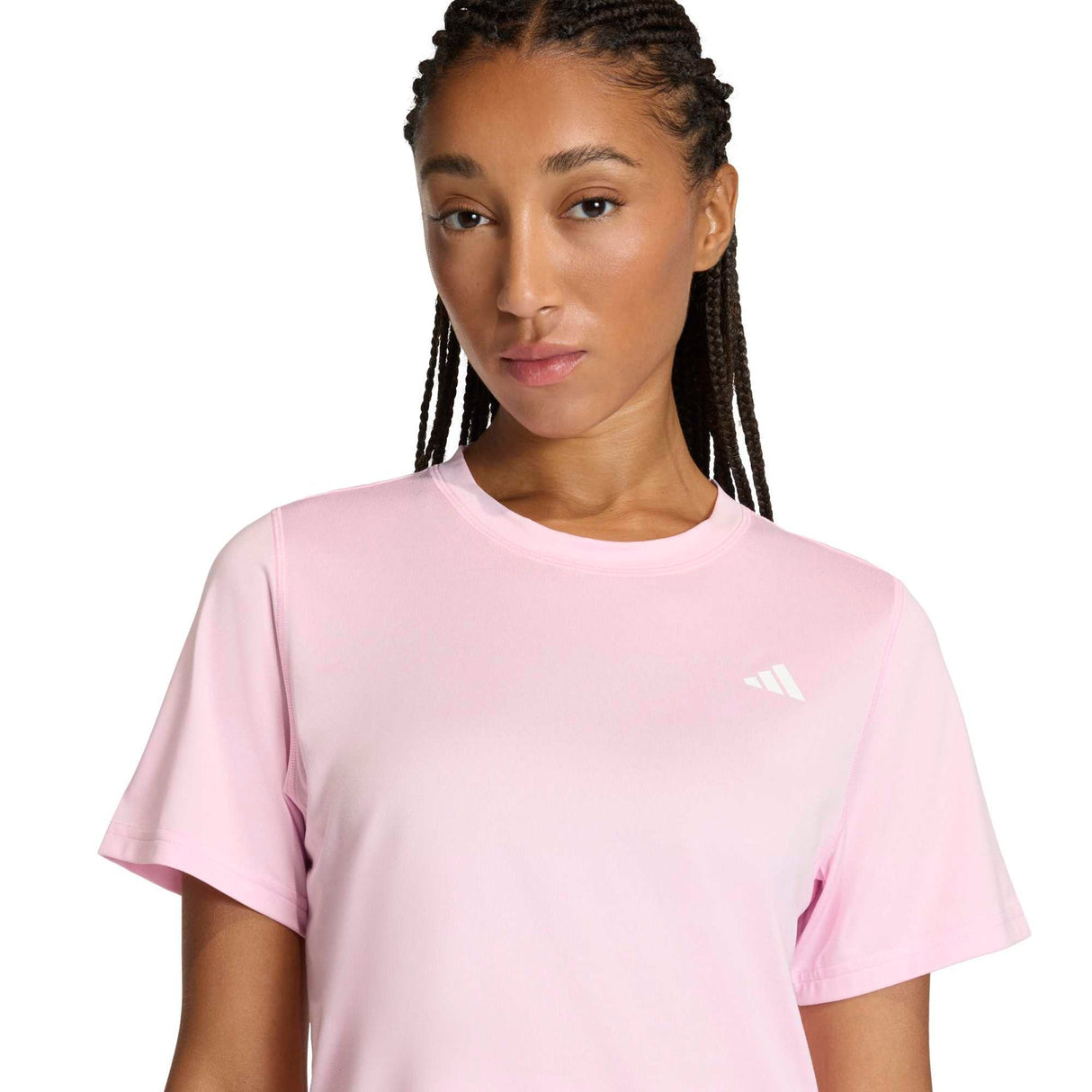 Workout Essentials Crew Neck T-Shirt - Runner