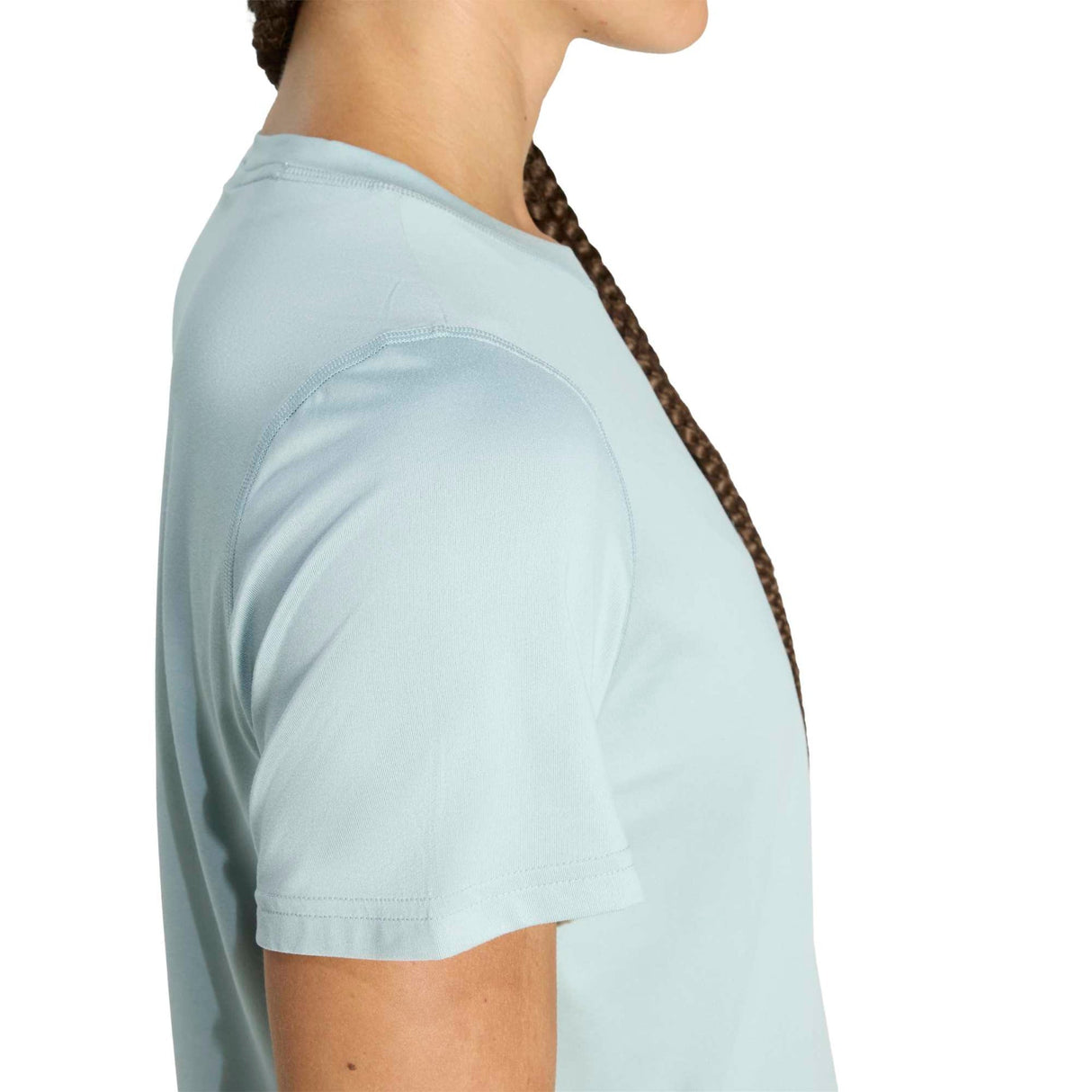 Workout Essentials Crew Neck T-Shirt - Runner