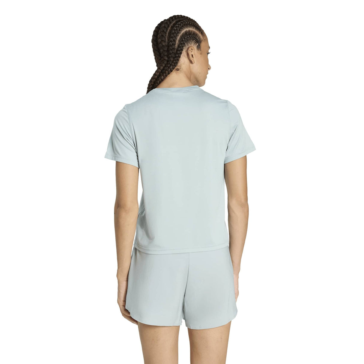 Workout Essentials Crew Neck T-Shirt - Runner