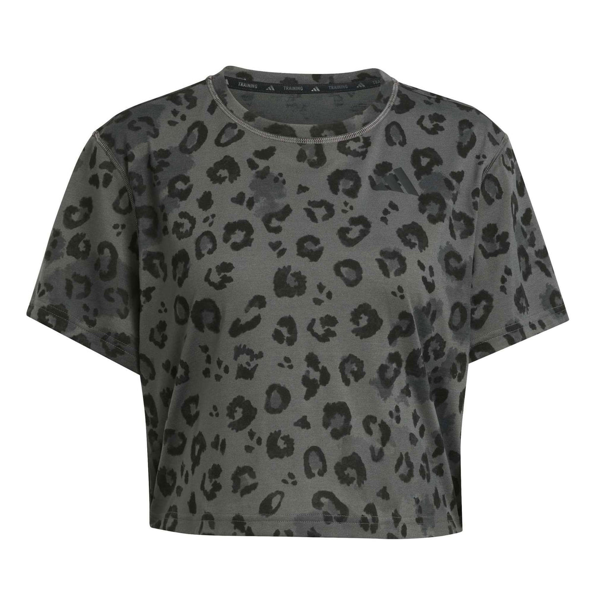 Workout Essentials T-Shirt Print - Runner