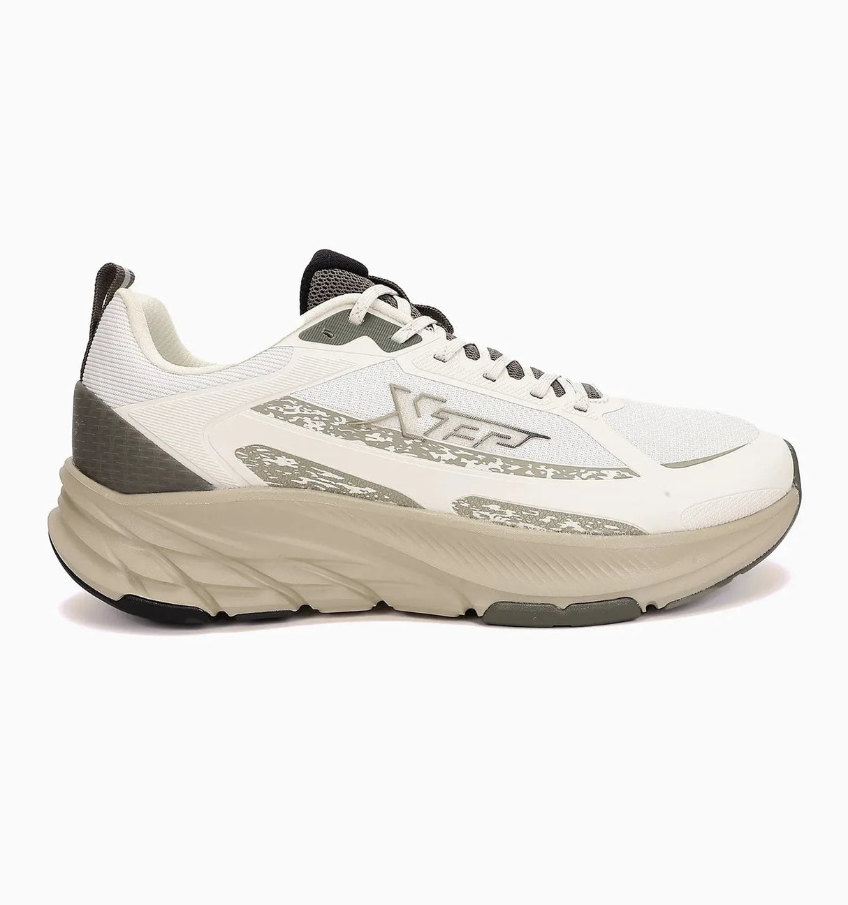 XTEP Men's Running Shoes /Charcoal 975319110058-8 XEM37 - Runner