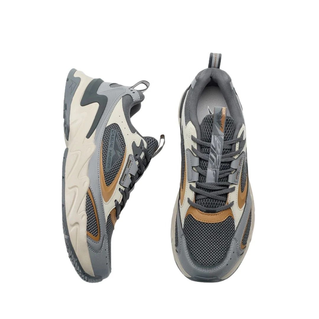 XTEP Men's Running Shoes /Charcoal 975319170006-7 XEM32 - Runner