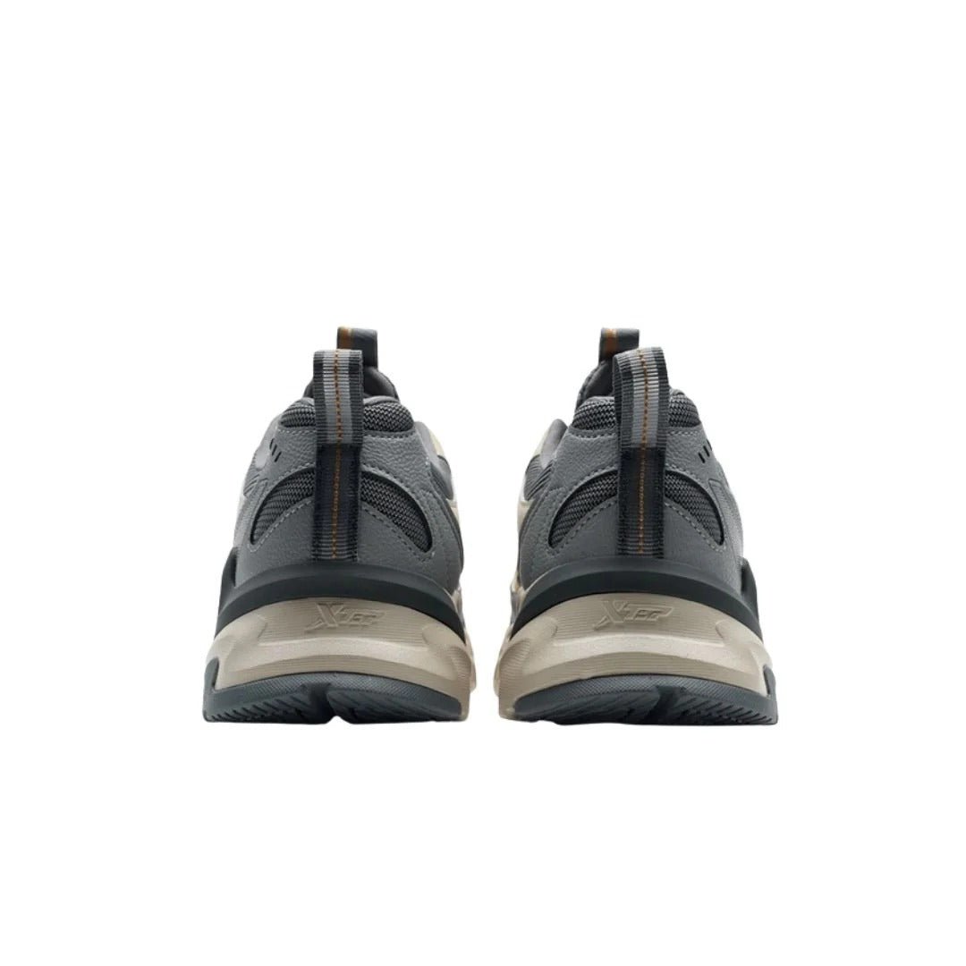 XTEP Men's Running Shoes /Charcoal 975319170006-7 XEM32 - Runner