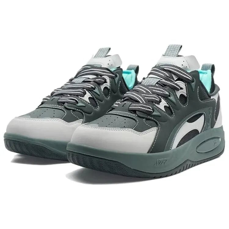 XTEP Men's Running Shoes /Charcoal 975319310005-8 XEM40 - Runner