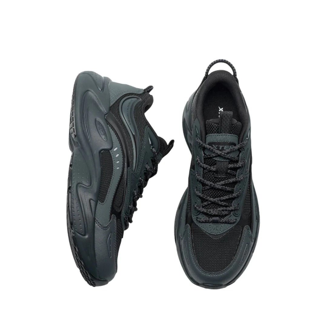 XTEP Men's Running Shoes /Charcoal 975319320004-6 XEM34 - Runner