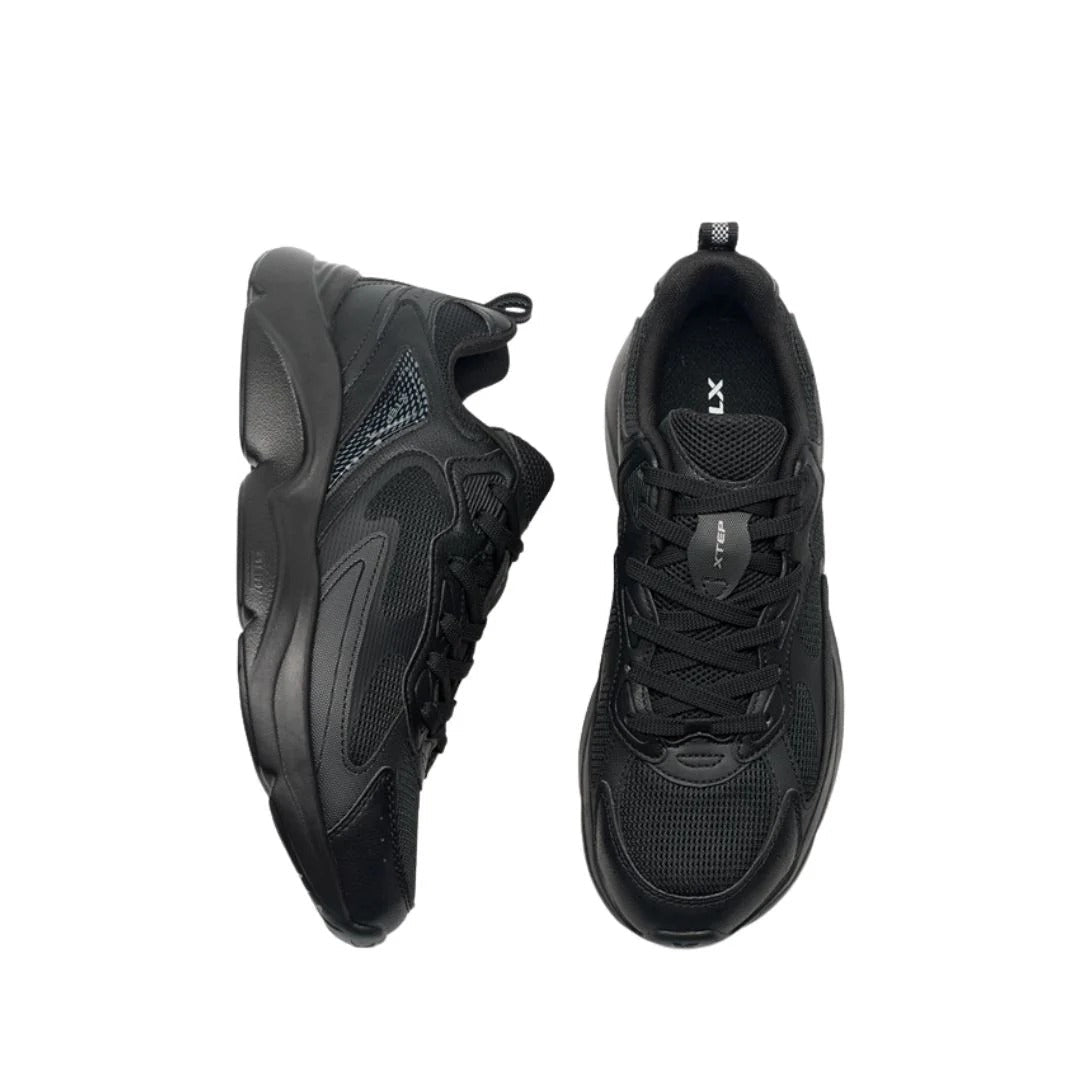 XTEP Men's Running Shoes /Charcoal 975319320047-9 XEM26 - Runner