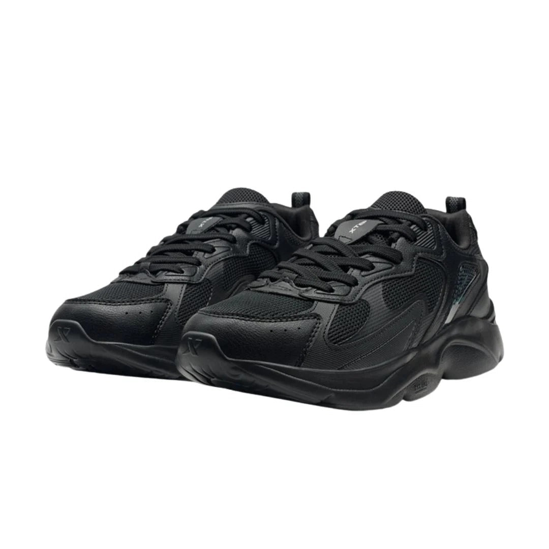 XTEP Men's Running Shoes /Charcoal 975319320047-9 XEM29 - Runner