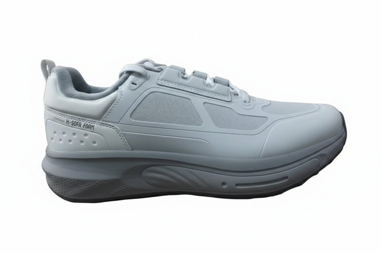 XTEP Men's Running Shoes /Charcoal 975319370010-1 XEM41 - Runner