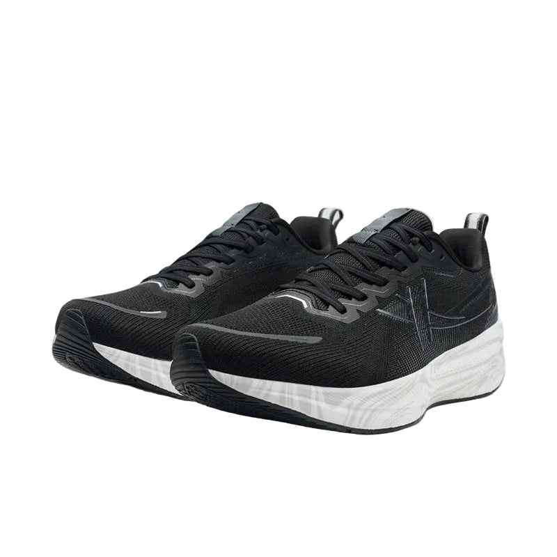 XTEP UltraFast 6.0 - Men's Running Shoes Black/Charcoal Grey110005 - 11 XEM16 - Runner