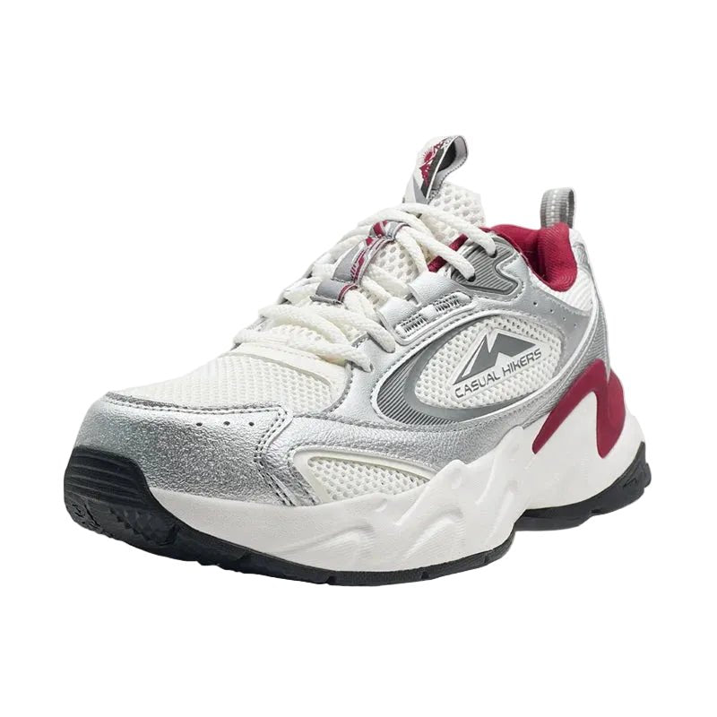 XTEP Women's Outdoor Shoes Silver 170016 - 8 XEW4 - Runner