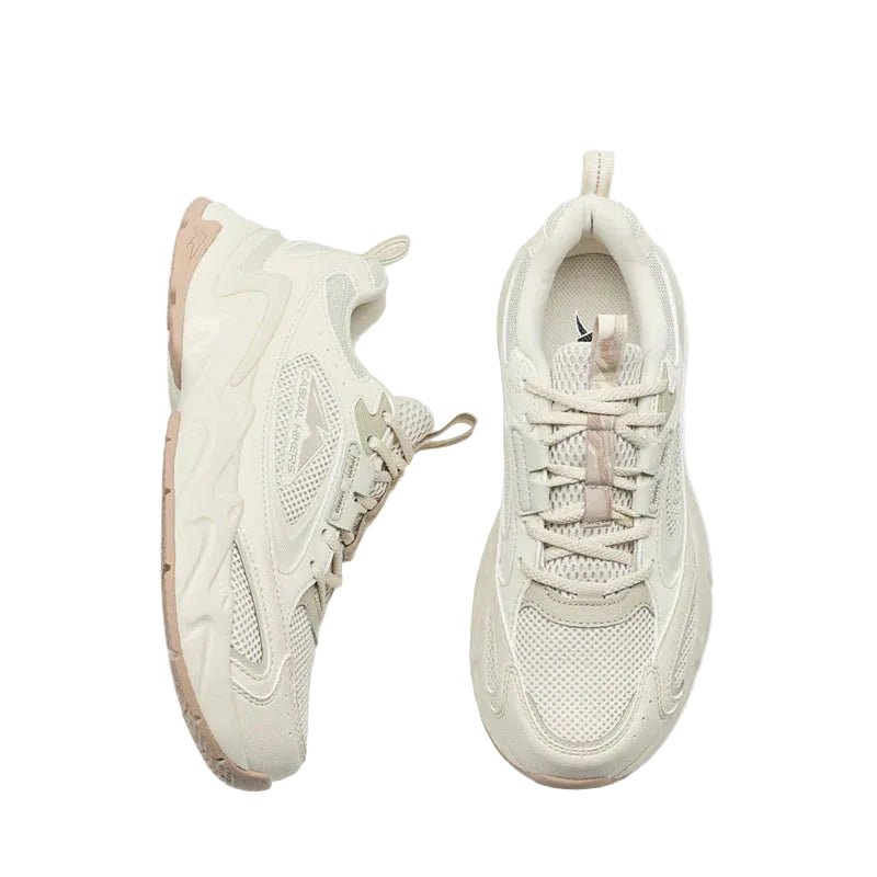 XTEP Women's Outdoor Shoes White Tea 170016 - 9 XEW20 - Runner