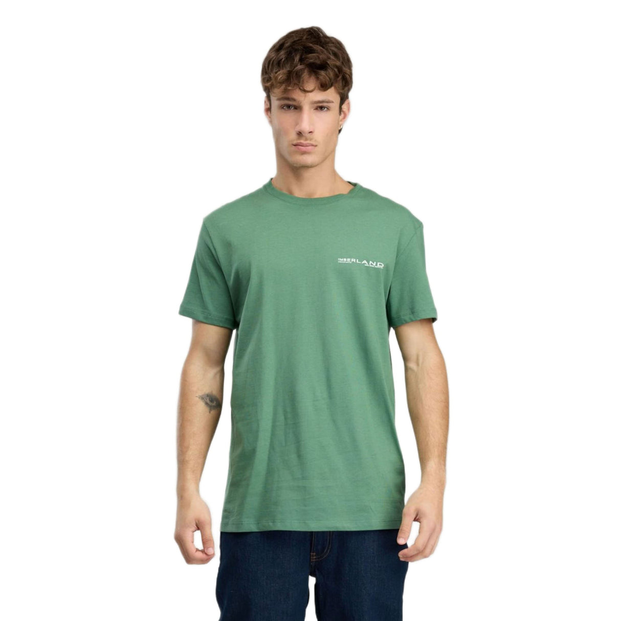 Y2K Lock Up Back Logo Ss Tee - Runner