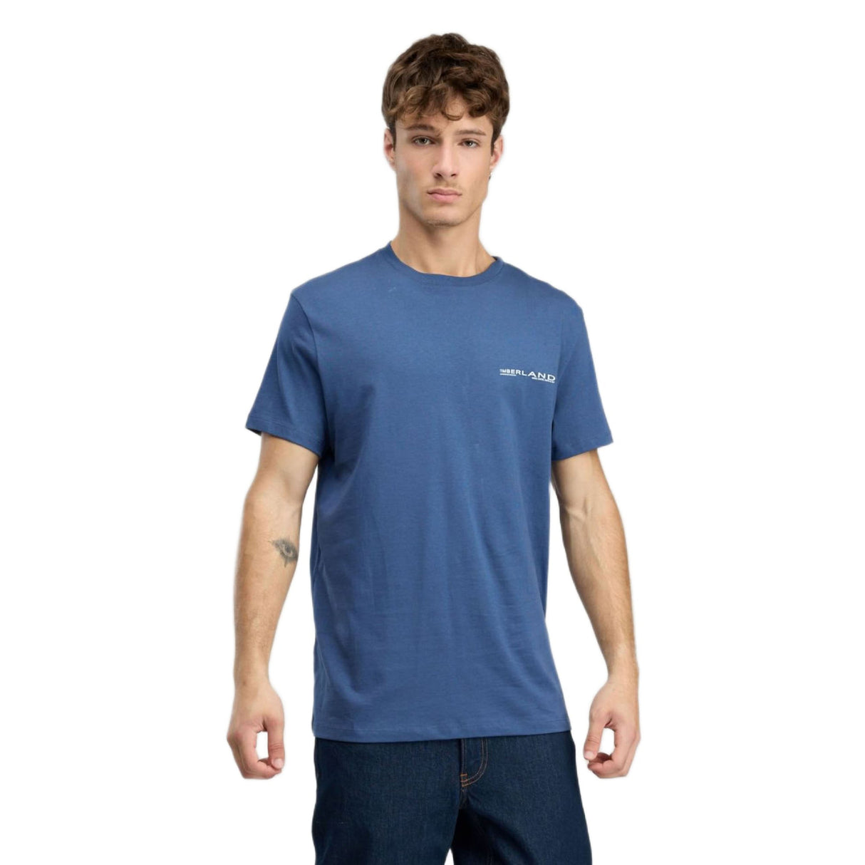Y2K Lock Up Back Logo Ss Tee - Runner