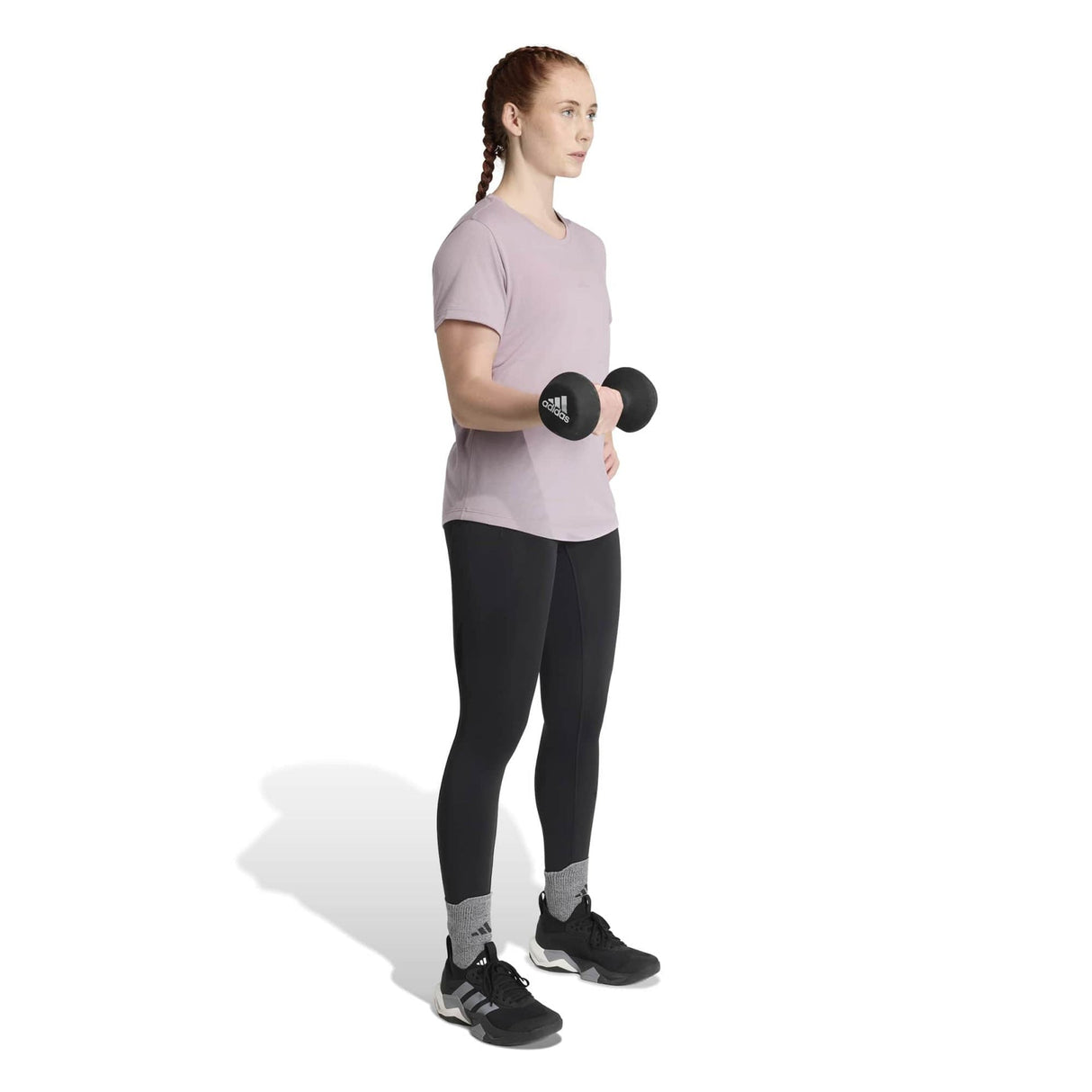 Yoga Essentials T-Shirt - Runner