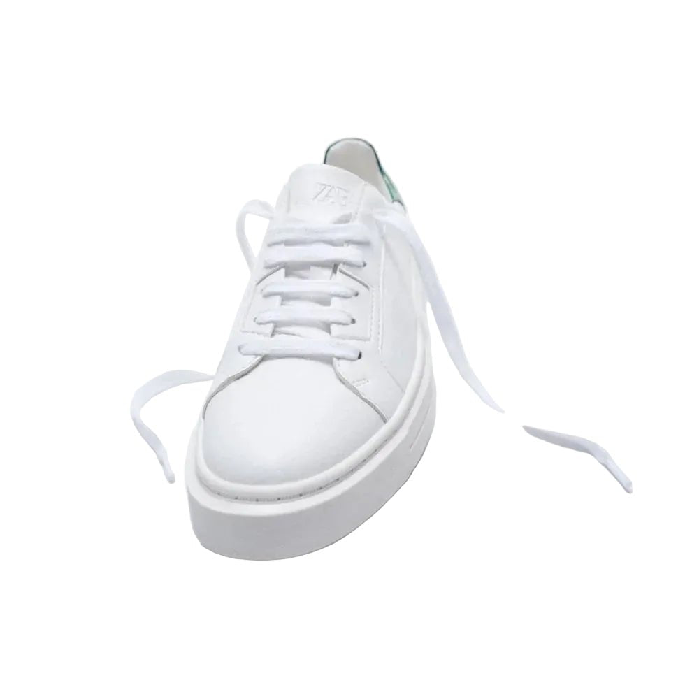 ZARA Back Contrast Sneakers Women's ZAW1 - Runner