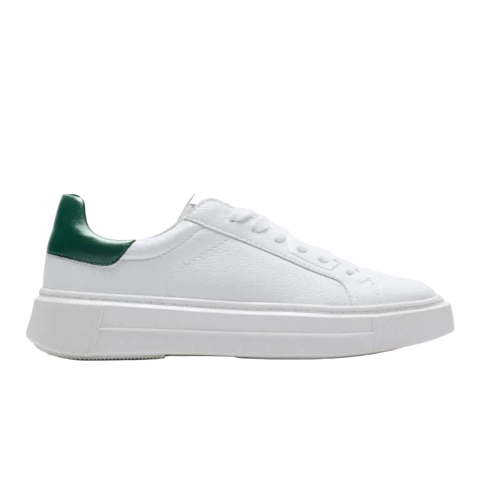 ZARA Back Contrast Sneakers Women's ZAW1 - Runner