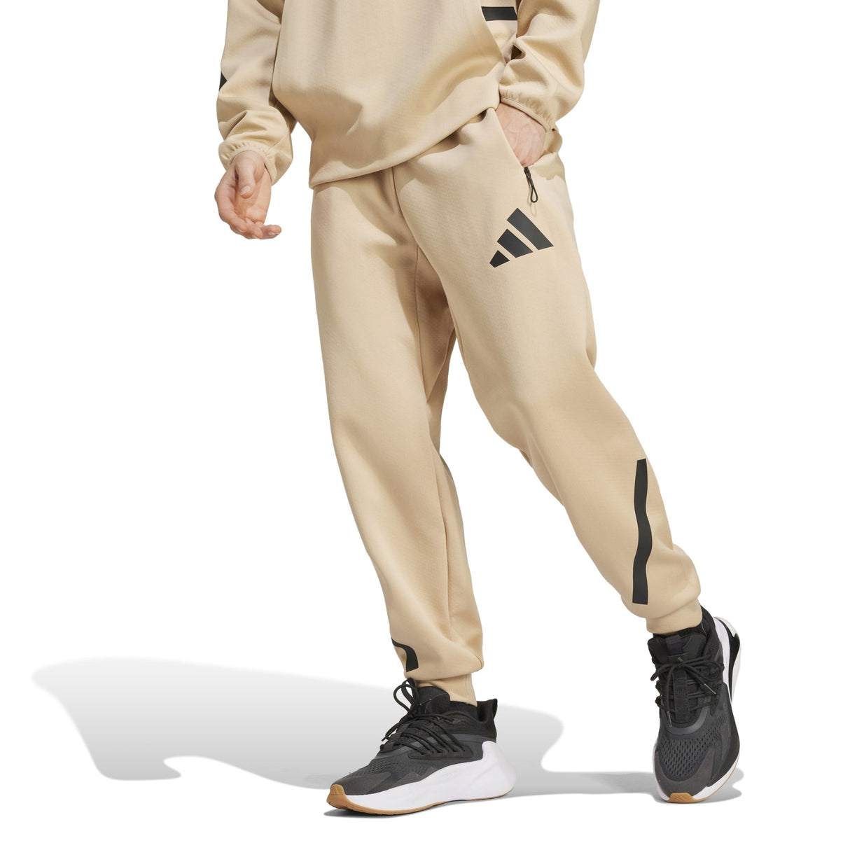 Z.N.E. Tracksuit Bottoms - Runner